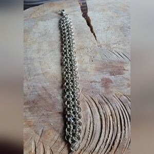 Handmade Japanese Lace Bracelet